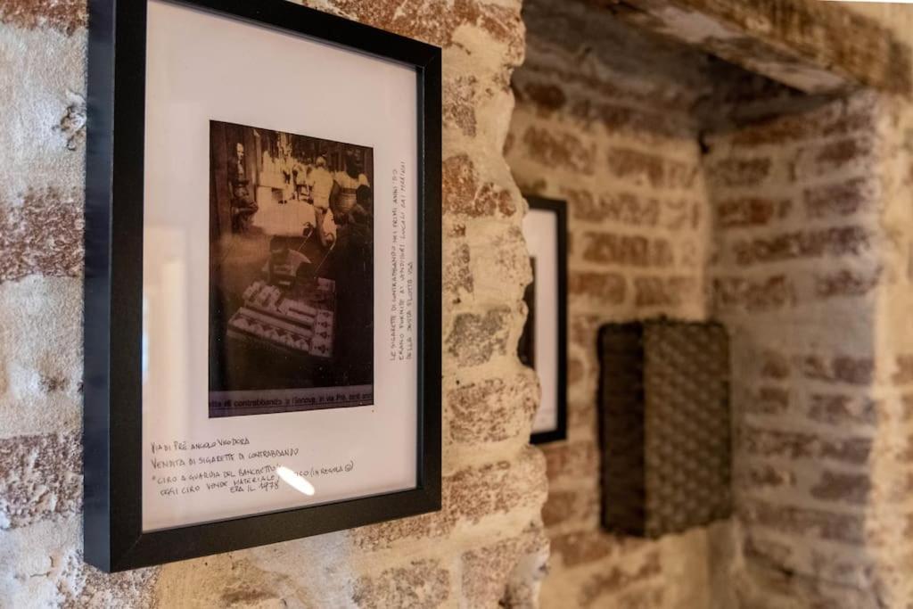 Apartament Diamante Nel Porto Genua Zewnętrze zdjęcie