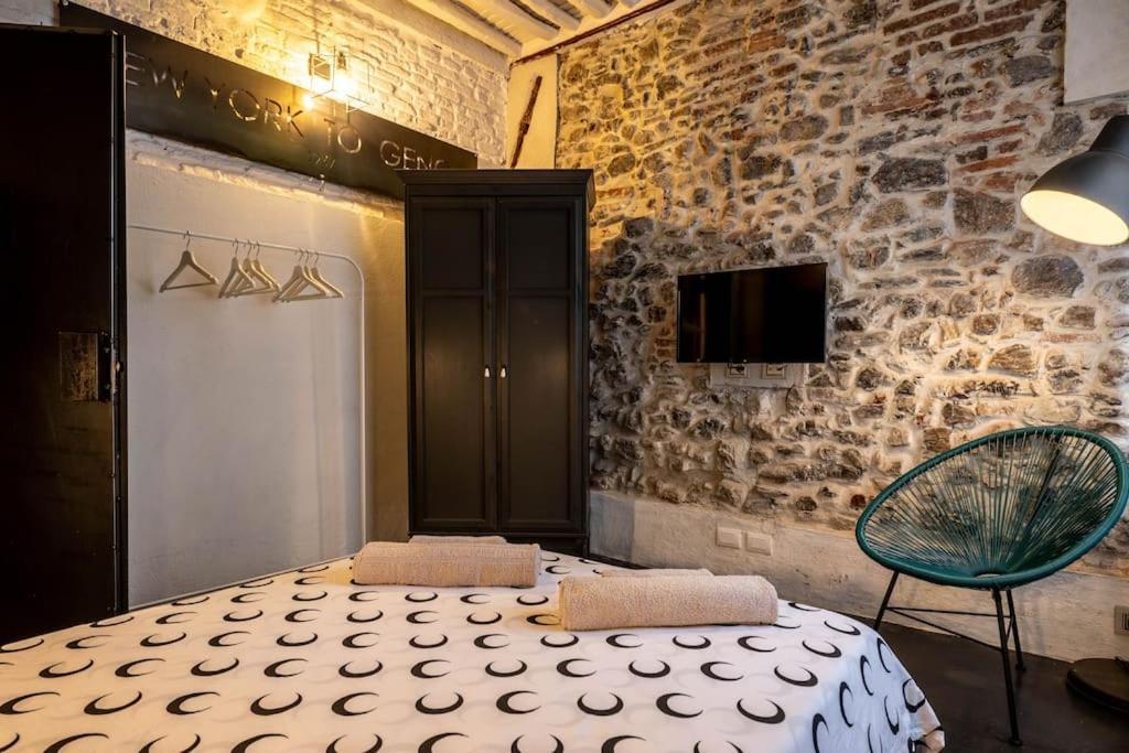 Apartament Diamante Nel Porto Genua Zewnętrze zdjęcie