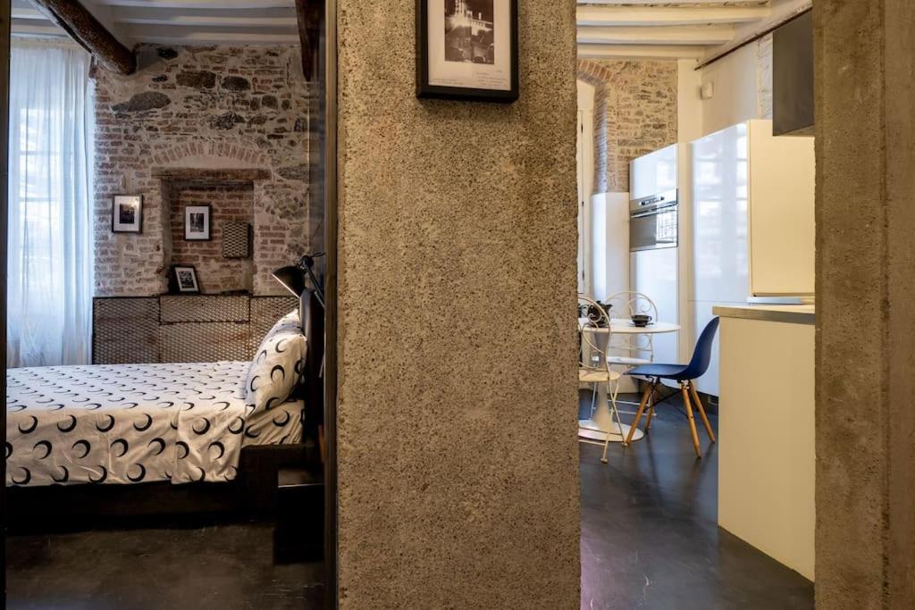 Apartament Diamante Nel Porto Genua Zewnętrze zdjęcie