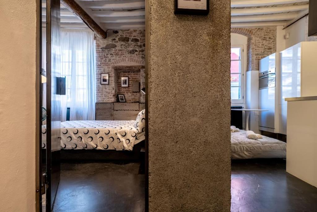 Apartament Diamante Nel Porto Genua Zewnętrze zdjęcie