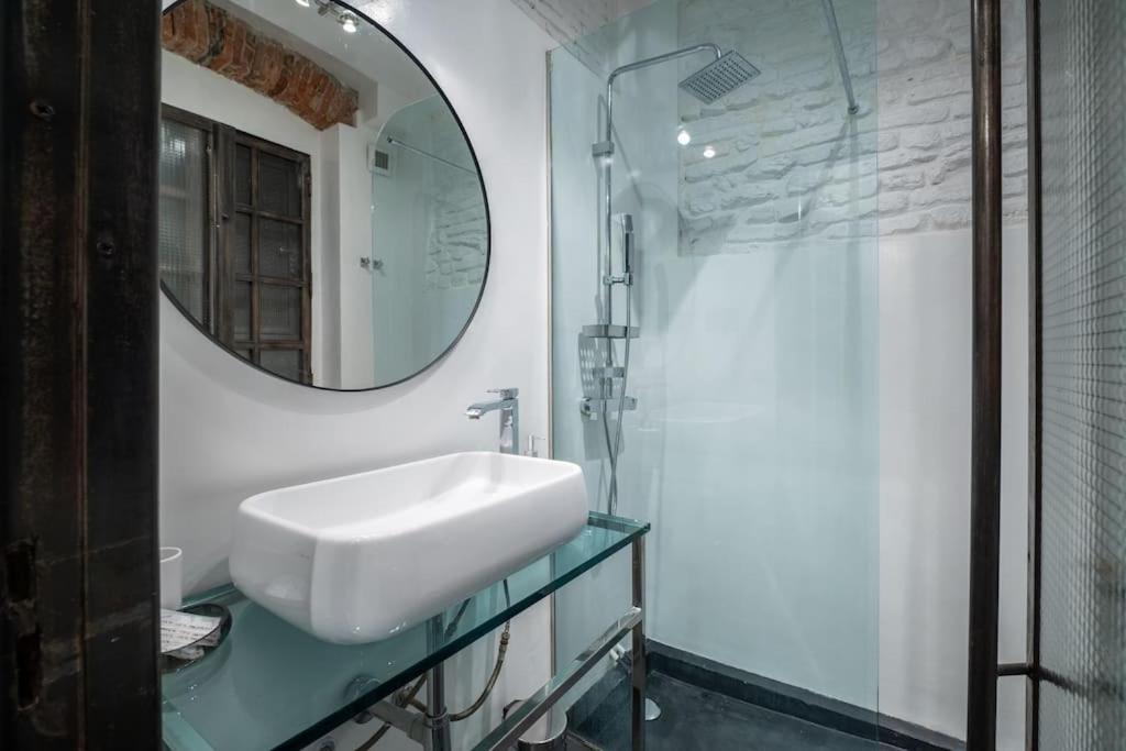 Apartament Diamante Nel Porto Genua Zewnętrze zdjęcie