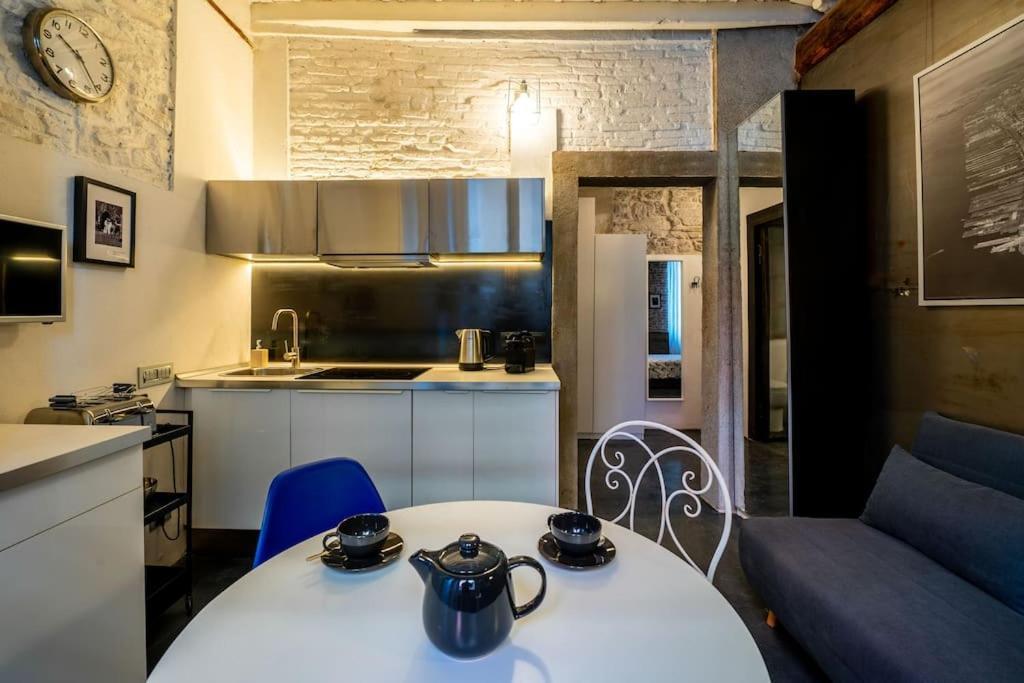 Apartament Diamante Nel Porto Genua Zewnętrze zdjęcie