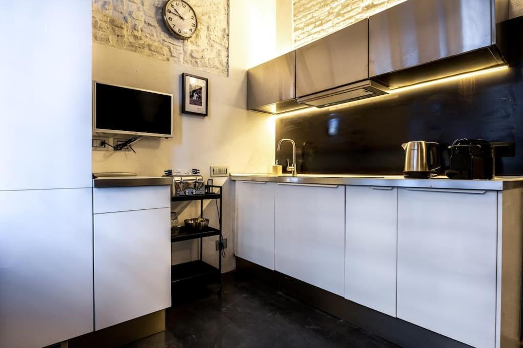 Apartament Diamante Nel Porto Genua Zewnętrze zdjęcie