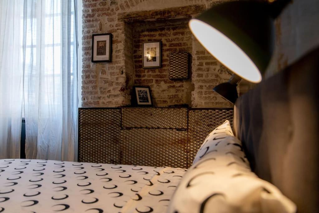 Apartament Diamante Nel Porto Genua Zewnętrze zdjęcie