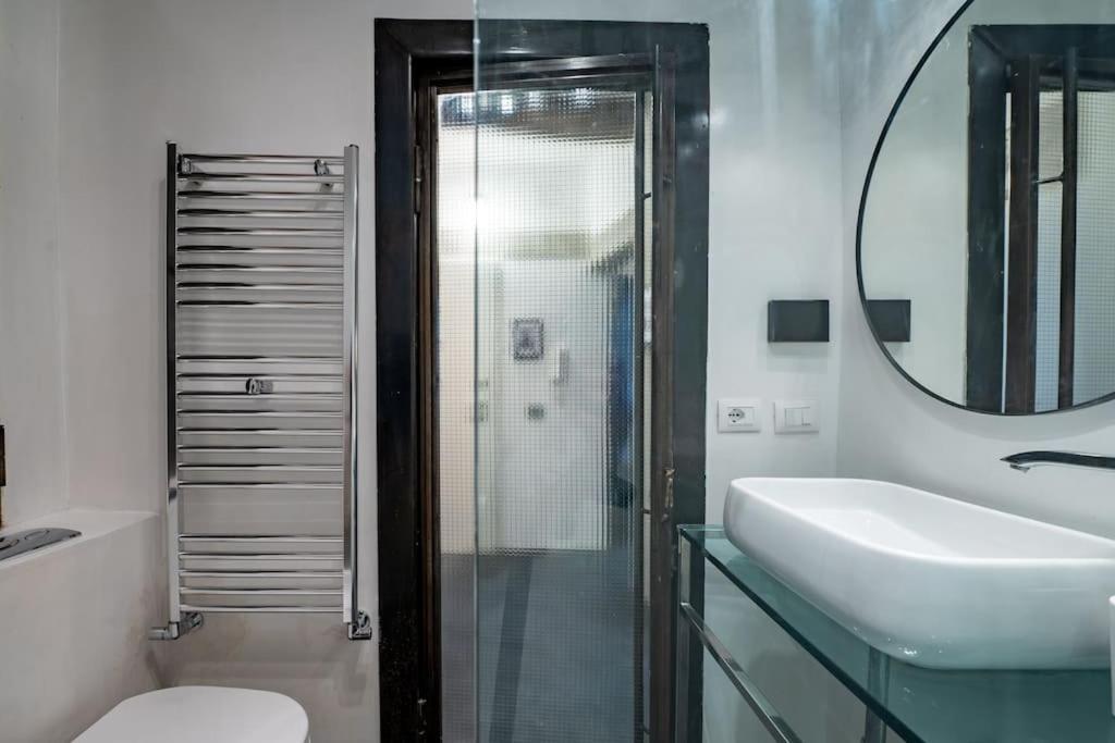 Apartament Diamante Nel Porto Genua Zewnętrze zdjęcie