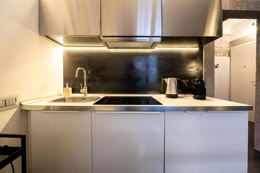 Apartament Diamante Nel Porto Genua Zewnętrze zdjęcie
