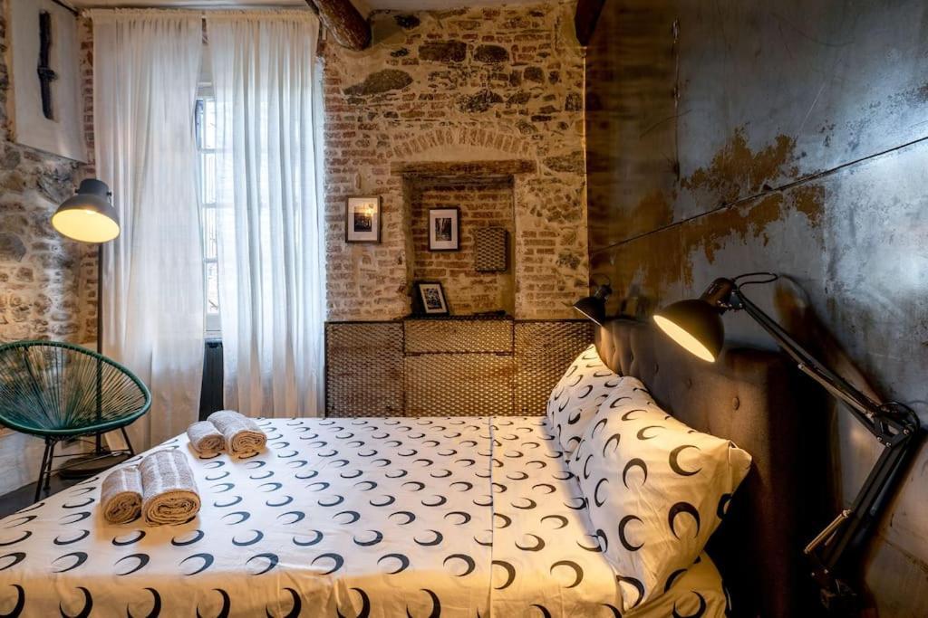 Apartament Diamante Nel Porto Genua Zewnętrze zdjęcie